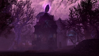Skyrim PS4 Mods: Necrosis (Player Home)
