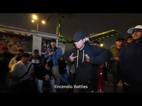 Piero Pistas🇵🇪 🆚 Parka🇵🇪 | 4tos | Rumbo A Chile🇨🇱: Pacífico Freestyle ❌ Olympia Batallas