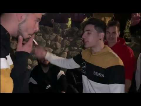 TEAM 3xKinderVS TEAM LIBERTO (Cuartos) // 3 VS 3 Antequera // TORCAL SOUND