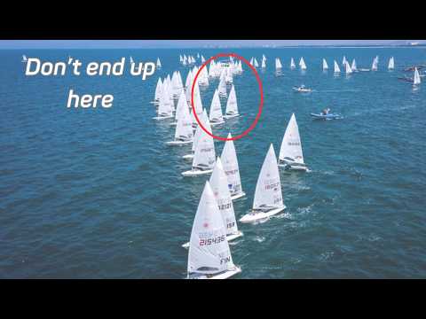 The 3 Most Important Startline Tactics (Real World Examples)