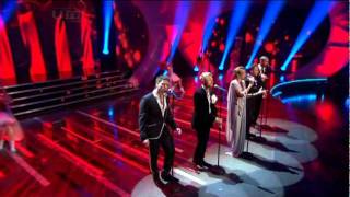 Nadine Coyle &amp; Boyzone - Love Me For A Reason (A Tribute To Stephen Gately 2010)