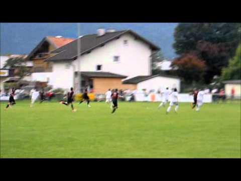 Galatasaray - SV Kirchbichl - Necati'nin Gole Yaklastigi An