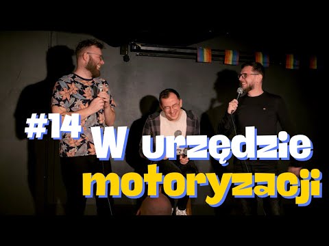 Stand-Up Impro | Litości odc.14 | 2024 | Krzysztof Kasparek | Łukasz Wolski | Tomek Machnicki