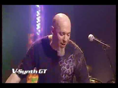 Jordan Rudess & Charlie Zeleny Duo: Screaming Head LIVE