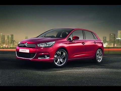 CITROEN C4 2010 FULL REVIEW - CAR AND DRIVING