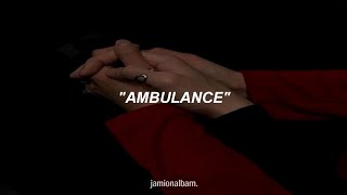 Blur - Ambulance (Lyrics/Subtitulado al Español)