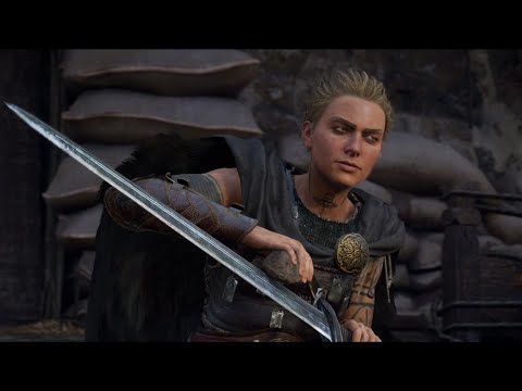 ASSASSIN'S CREED VALHALLA THE SIEGE OF PARIS Walkthrough Gameplay Part 1 - Long Ass Loading Screen!