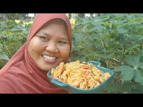 cara masak udang goreng butter mudah by kak nur @tip sarang rangup