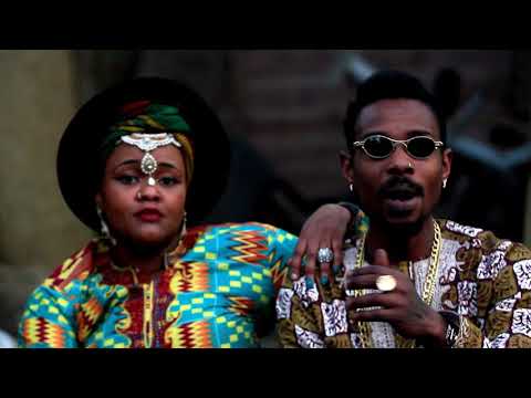 Mos Hood - Holla (AfroTrap) Official Music Video