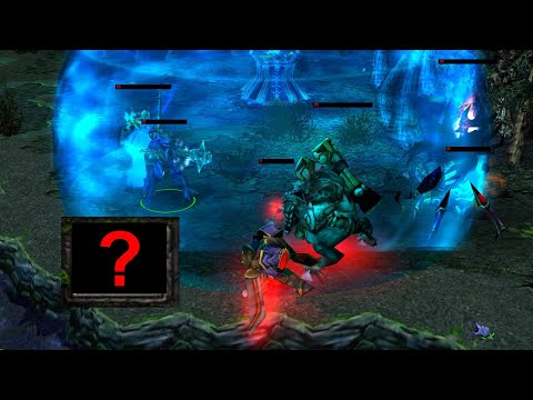 DOTA VOID: This is BEST Item for RAMPAGE! (KILLING ALL 5 HEROES!)