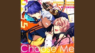 Cover art for Choose Me