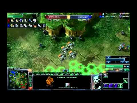 G2 Prt2 SixjaxMajOr vs EGiNcontroL - MLG Columbus