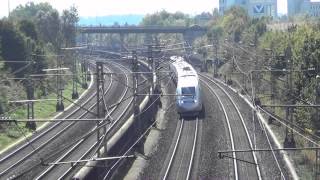 preview picture of video 'train au nord d'appenweier dimanche 07~1'