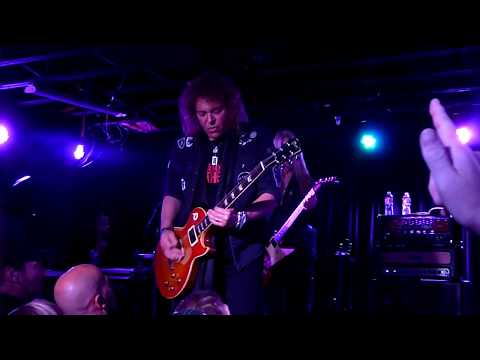 Y&T - Hang 'Em High - Black Sheep - Colorado Springs - 3-19-2019