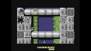 Zap Fight (C64 Longplay)