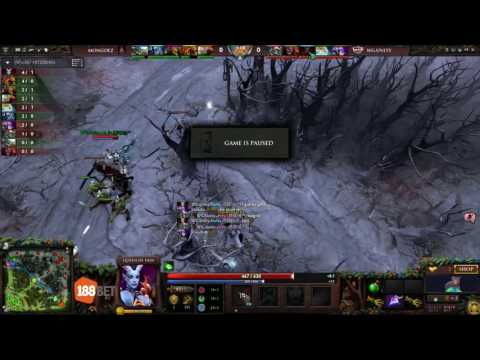 WG.Unity vs Mongolz - Sea Kappa Season 2 w/ @ZyoriTV