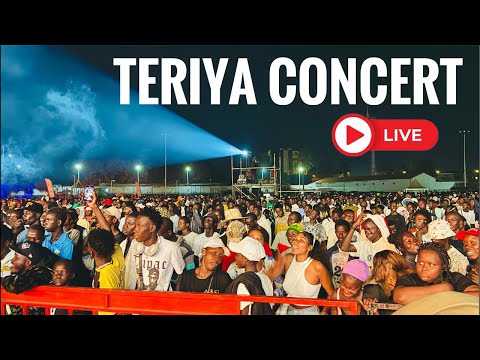 ST Gambian Dream TERIYA CONCERT