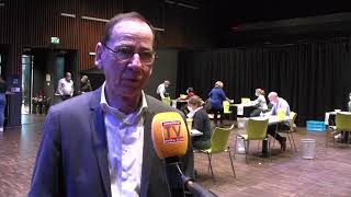 Boostervaccinatiecampagne in het Klavier