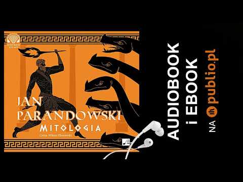 Mitologia. Jan Parandowski. Audiobook PL