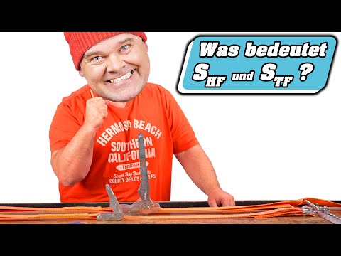 Wiki: Was bedeutet SHF STF bei Spanngurte? | Handspannkraft Spannkraft Ladungssicherung Zurrgurt