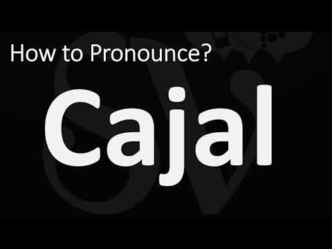 How to Pronounce Cajal? (CORRECTLY)