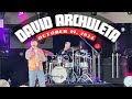 Eat To The Beat 2024 David Archuleta