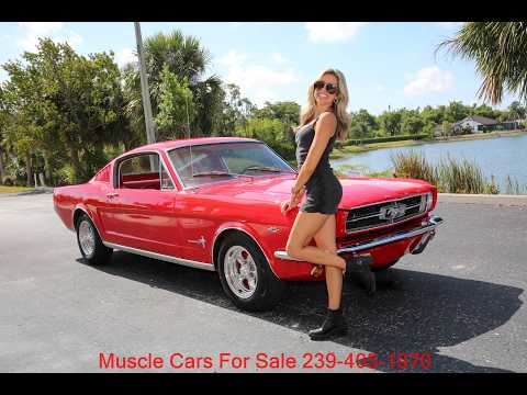 1965 Ford Mustang (CC-2076658) for sale in Fort Myers, Florida
