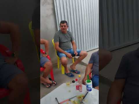 Lugar de gente boa, Serra grande PB.