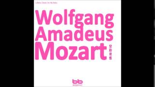 (Prenatal Music,lullaby Classical music)Mozart Piano Sonata No 16 K545 Allegro 태교음악,클래식,모짜르트,자장가