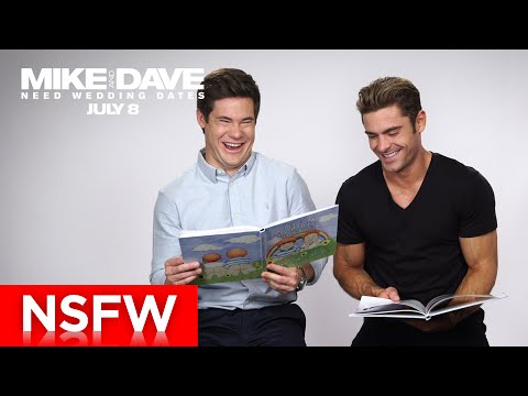 Mike and Dave Need Wedding Dates (Viral Video 'Where Do Brothers Come From?') [NSFW Version]