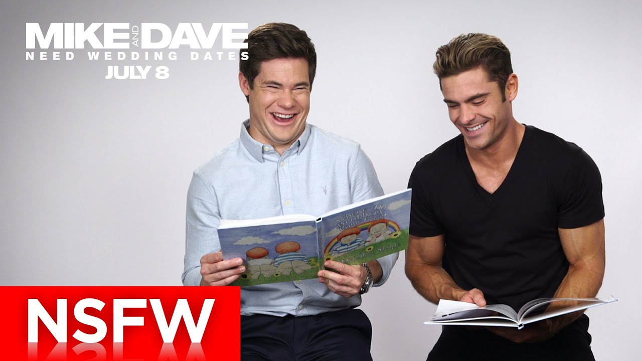 Mike and Dave Need Wedding Dates - Where Do Brothers Come From