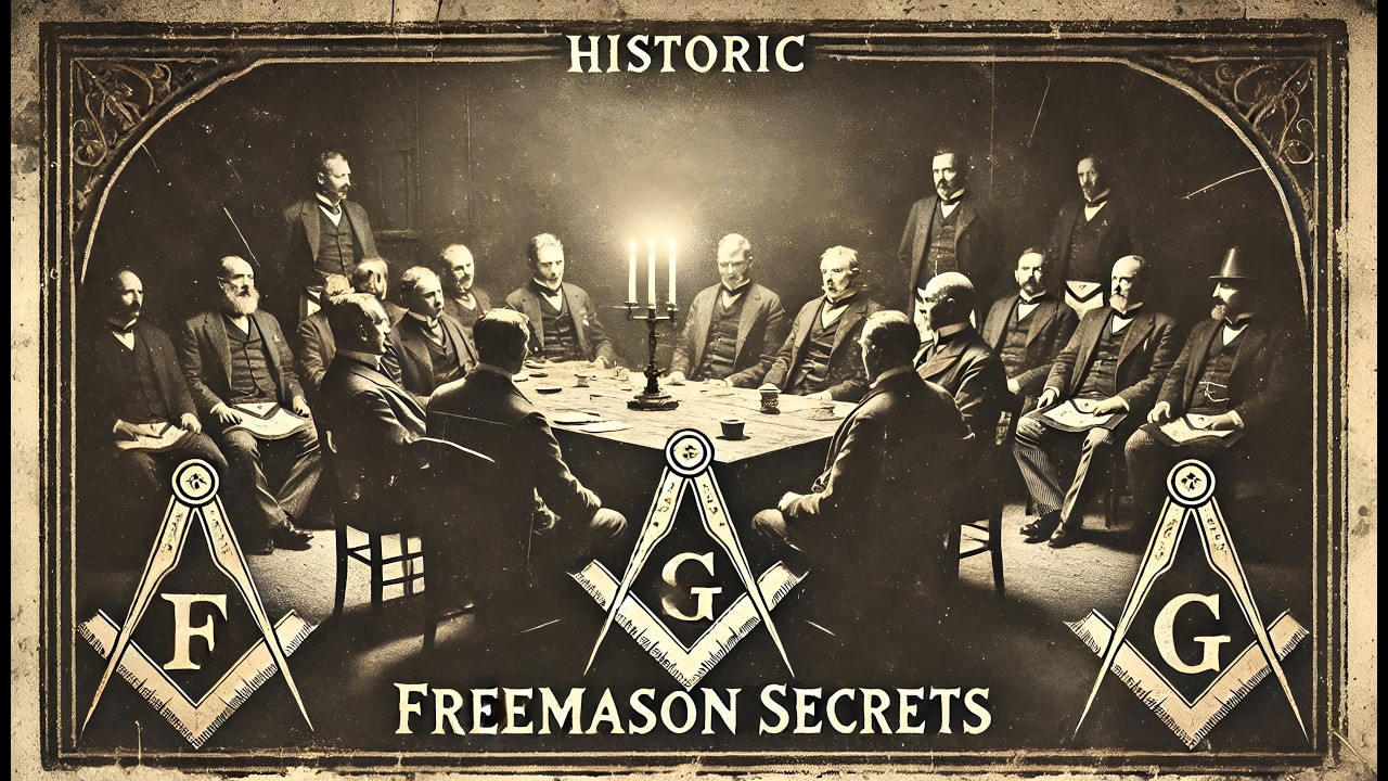 The 33rd Degree Knowledge That Lets You Control Reality (Top 1% Secret)