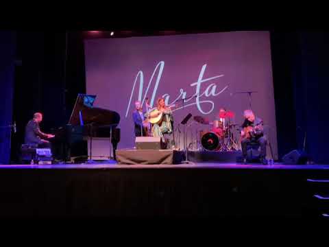 Marta Pereira da Costa live at Kennedy Center in Washington