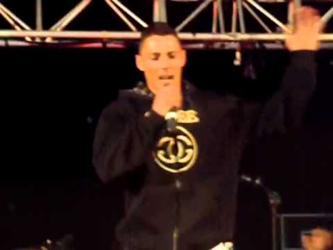 Bentorey Medina- Desde prisión (a capela)- La Laguna Hip-Hop 2012