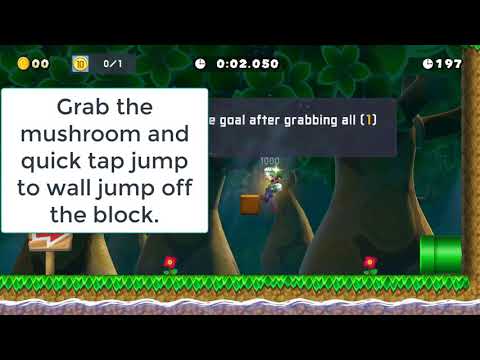 How to get sub-20 in 10-Coin of Deep Woods Ninji Speedrun | Complete Guide