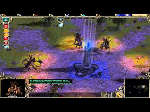 Lets Play Spellforce 1 - The Breath of Winter (Hoch) 201 - Knochenjagd