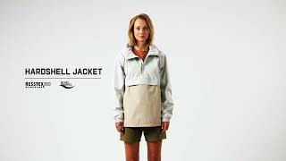 Dámská bunda Hannah AVA, karamel