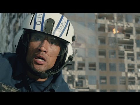 San Andreas - Resmi Fragman 3 [HD]