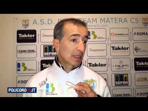 DOMAR TAKLER  MATERA vs FUTSAL CISTERNINO 2 5
