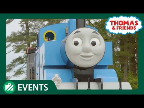 Behind the Scenes at Thomas Land: The Park Owner | Events Out with Thomas | Thomas & Friends - Kids TV Series, Kingdom Kids Zone - Thomas & Friends