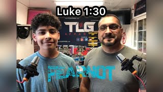 Luke1:30 | What is your daily plan to be closer to God?