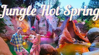 ニュージーランドの隠れ家温泉リゾート！【The Lost Spring】/Un balneario aislado de aguas termales en Nueva Zelanda!