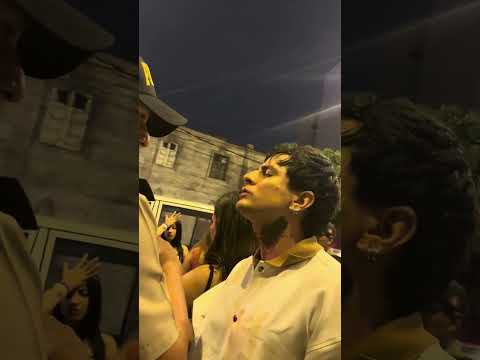 ZULLY RUBBER CAUSES PAPELON EN LYNX 👀 #zully ​​#viralvideo #tiktok #diealis #kick #humor #américatv