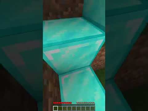 Diamond Everywhere in Minecraft?!
