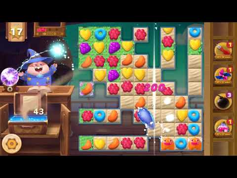 Munchkin Match level 125 Magic Home Building