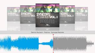 Dennis Paulisch - Pralline - Syncope Recordz