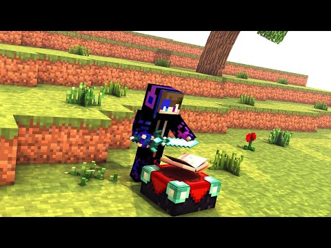 GETTING OVERPOWERED IN MINECRAFT WITH THE HELP OF ENCHANTINGS AND POTIONS #4 || FEAT. SUGATA GAMING