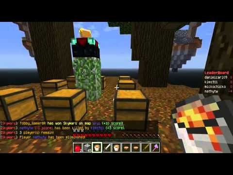 Skywars FramePvP- Böse Überraschung :(