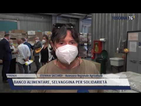 2021-07-21 FIRENZE - BANCO ALIMENTARE, SELVAGGINA PER SOLIDARIETÀ