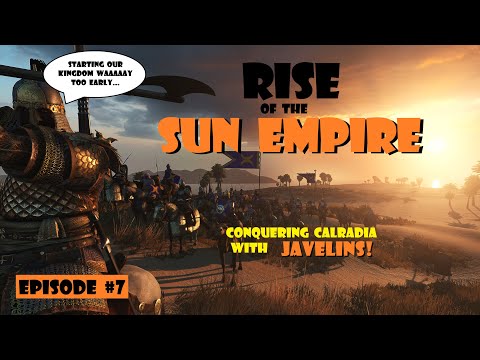 Starting a Bannerlord KINGDOM(1.3 beta) with *ONE* Fief* in two years??